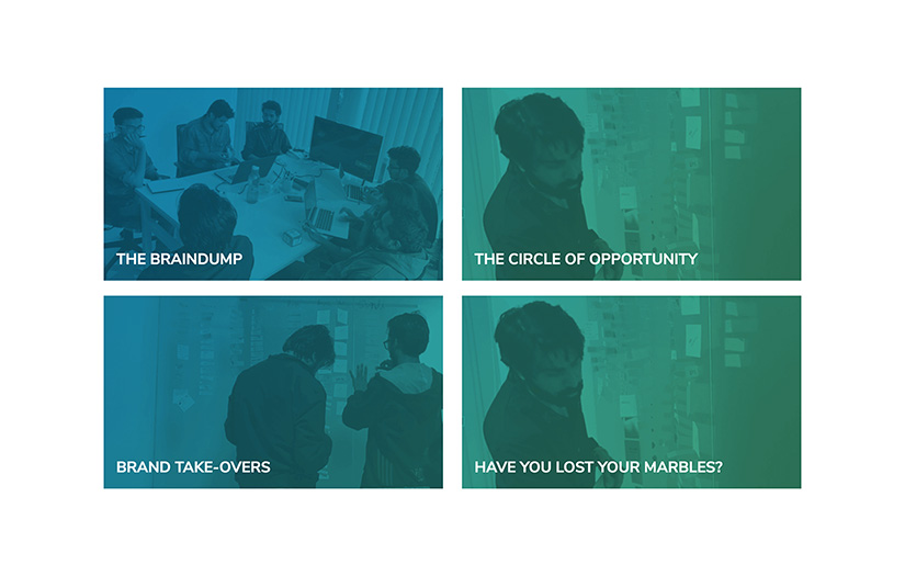 Brand Identity for Cresta screenshot 2